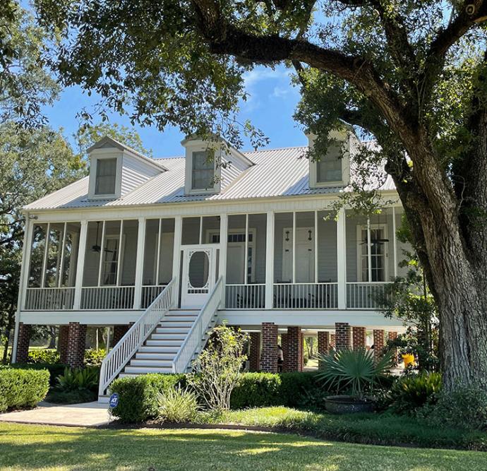 Cypremort House